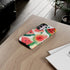 Impressions of Watermelon - Impact Resistant Phone Case